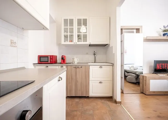 Apartament Modern Cozy 4 Min Metro Wifi Ac *