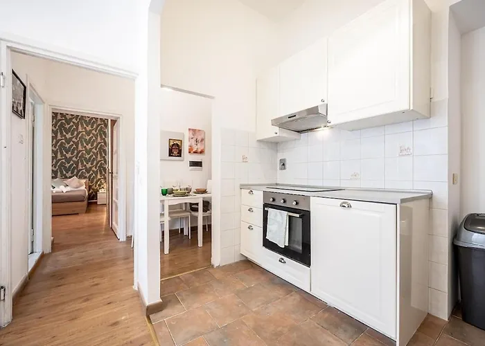 Modern Cozy 4 Min Metro Wifi Ac Apartament *